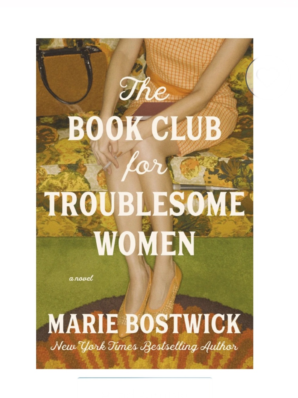 NEW! Book Club for Troublesome Women by Marie Bostwick, Paperback NEW!